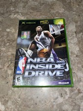 NBA Inside Drive 2002