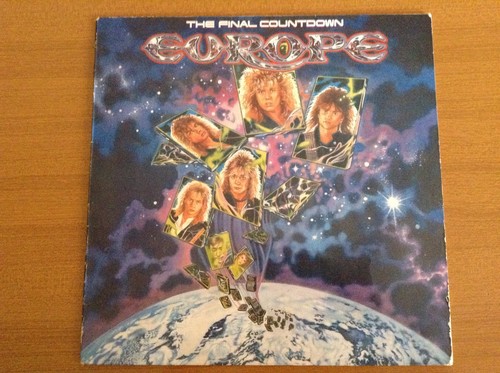 Europe the final countdown - the,