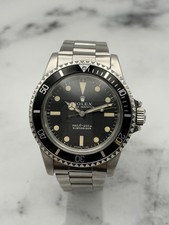 ROLEX SUBMARINER 5513 - 1989 -