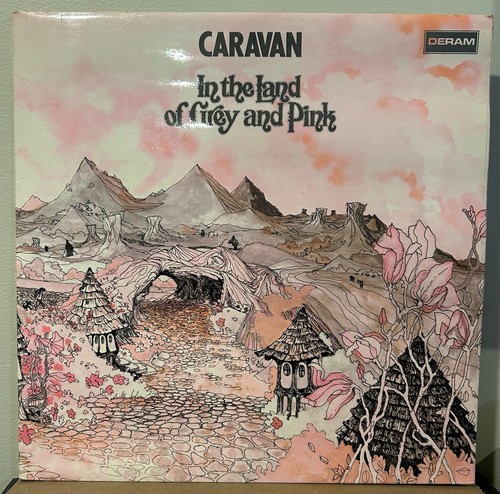 Caravan the land of - caravan,