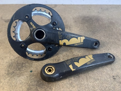 Sram truvativ noir guarnitura - sram,