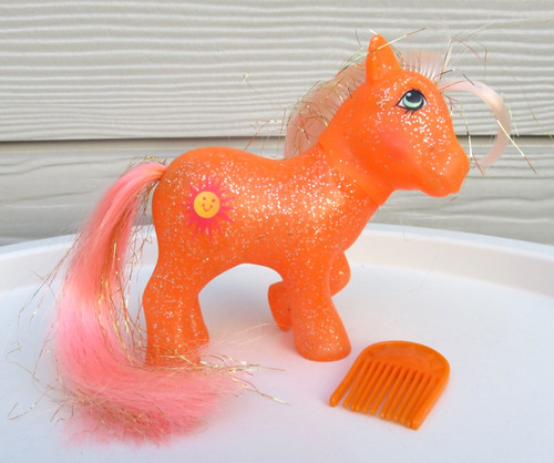 1984 little pony vintage - pony,