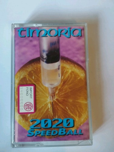 Timoria 2020 speedball mc - timoria,