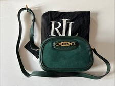 Borsa A tracolla In vera pelle