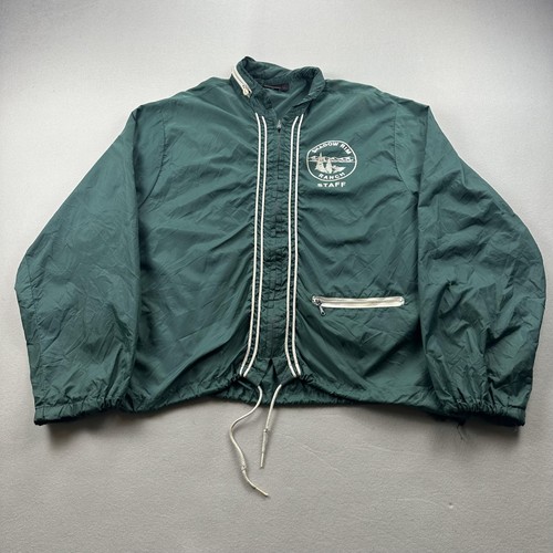 Giacca scout vintage ragazza