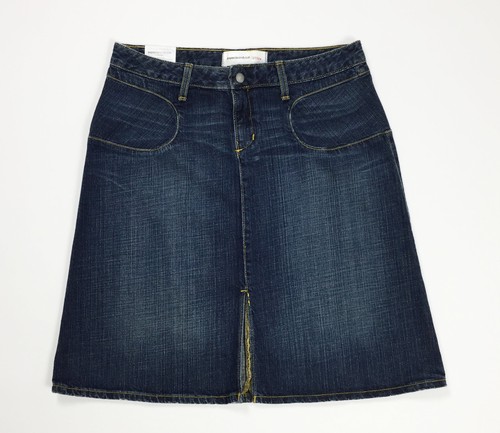 Paper denim cloth jeans donna