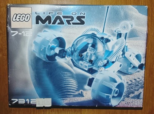 Lego life mars - lego,