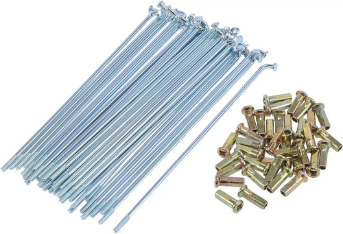 Kit raggi nippli 4mm - raggi,