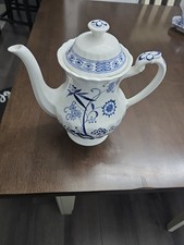 Teiera nordica blu JG Meakin
