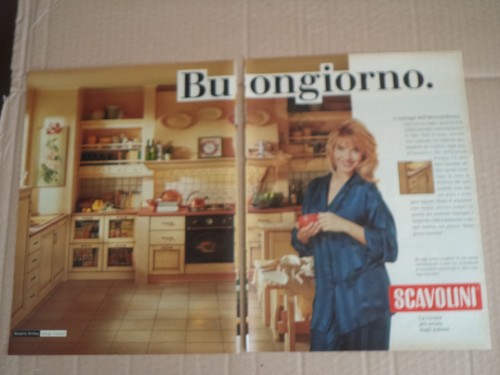 Advertising pubblicità 1995 - advertising,
