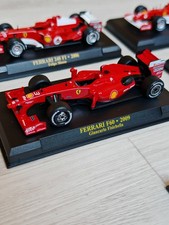 Lotto #3 Modellini Ferrari F1