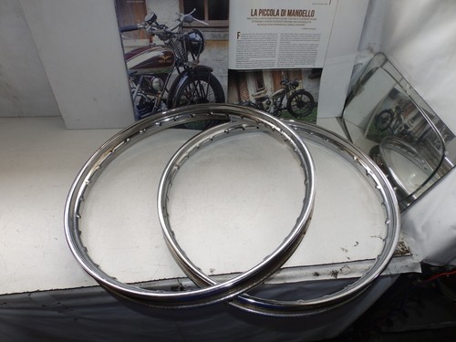Moto storici cerchioni - moto,