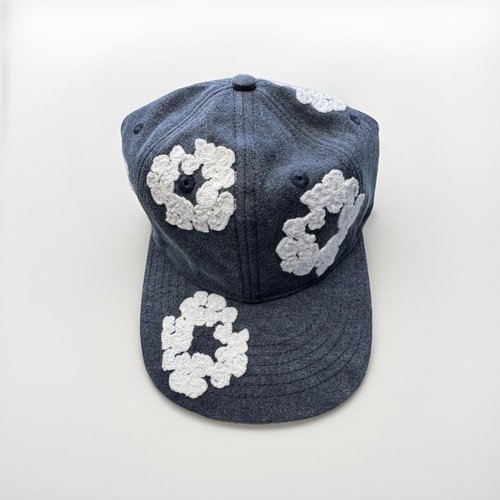 Cappello berretto denim - cappello,