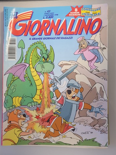 Rivista giornalino 43 - il, n.43