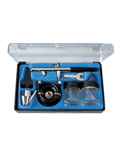 Mini aerografo kit valex - mini,