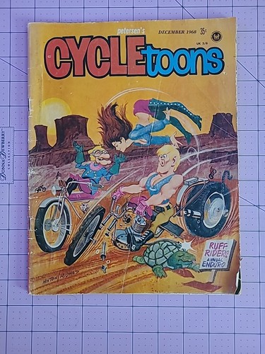 Peterson vintage cycle - vintage,