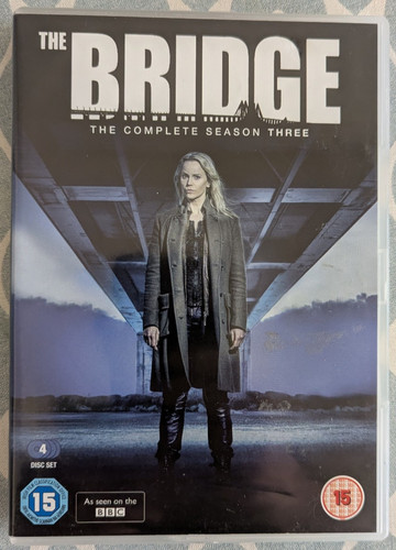 The bridge - the, complete