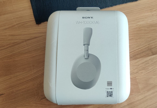 Sony 1000xm6 cuffie - wh-1000xm6,