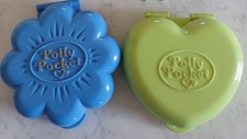 Set 2 Polly pocket vintage anni 90