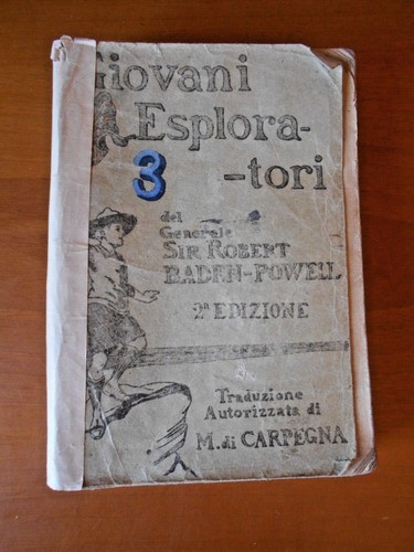 Sir robert baden powell - sir, baden-powell