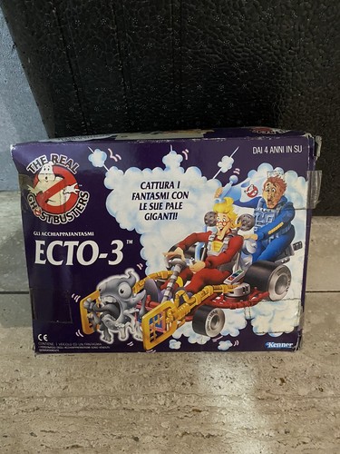 The real ghostbusters - real, ecto-3