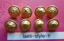 M5d lot boutons - m5d,