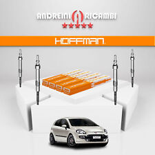 KIT 4 CANDELETTE FIAT PUNTO