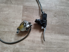 Impianto frenante anteriore