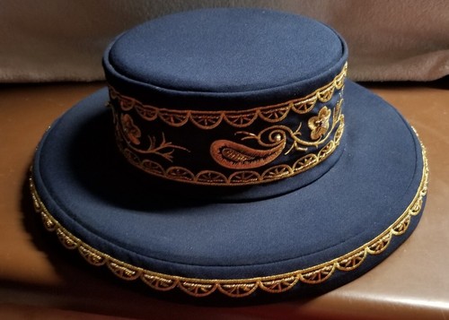 Salmo civ cappello - salmo:civ, donna