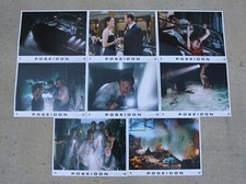POSEIDON LOBBY CARDS SET