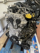 RICAMBI USATI, MOTORE NISSAN QASHQAI 1.3 TURBO BENZINA 16V. 160CV. SIGLA : HR13