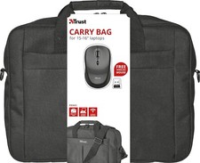 Borsa a tracolla messenger 16"