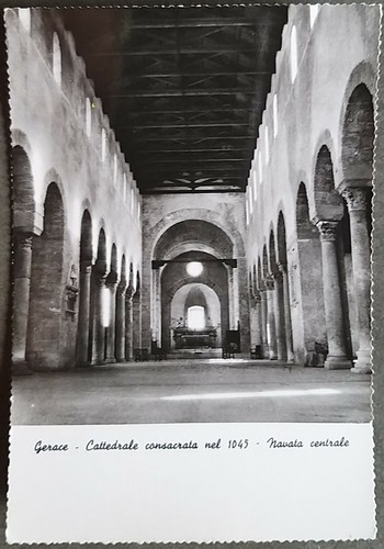 Gerace - , calabria)