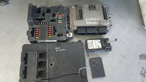 Kit chiavi centralina - kit,