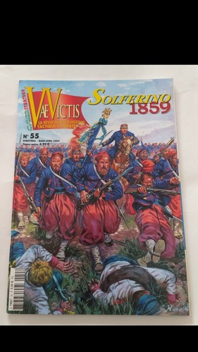 Vae victis del - victis, 2004