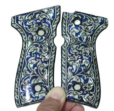 MANOPOLE PERLE PER BERETTA 92