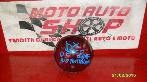 Faro fanale destro - fanale, stop