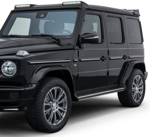 Brabus monoblocco x 20 - x,