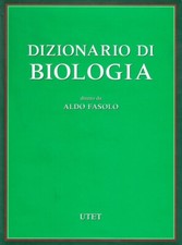 Dizionario di biologia -