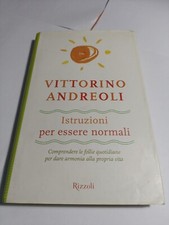 M-4 ISTRUZIONI PER ESSERE NORMALE