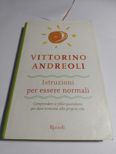 Istruzioni per essere - istruzioni,