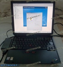 Retro Vintage IBM ThinkPad R32