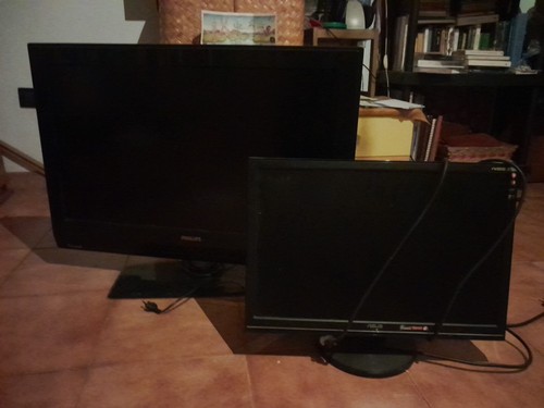 Televisore pollici philips - 32,