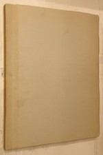 MARIO COPPA-GIANCARLO TEMPESTA-PIANO REGOLATORE GENERALE DI BRACCIANO-ROMA, 1968