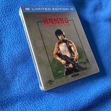 Rambo - First Blood (Blu-ray +