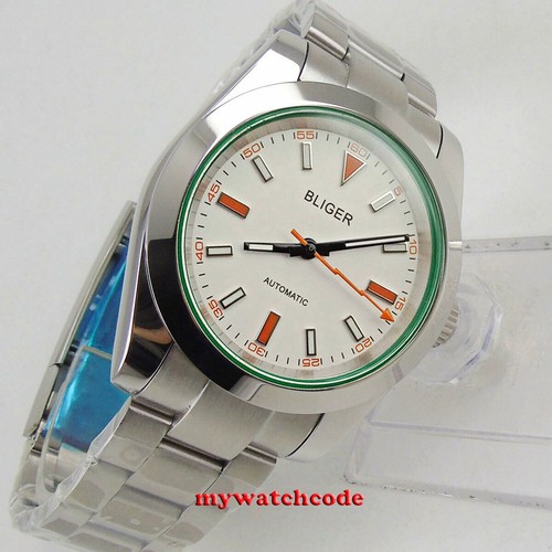 Orologio uomo automatico 39mm - uomo,