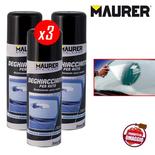 Spray antighiaccio - spray,