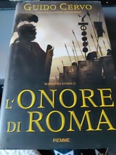 Guido Cervo - L'onore di Roma