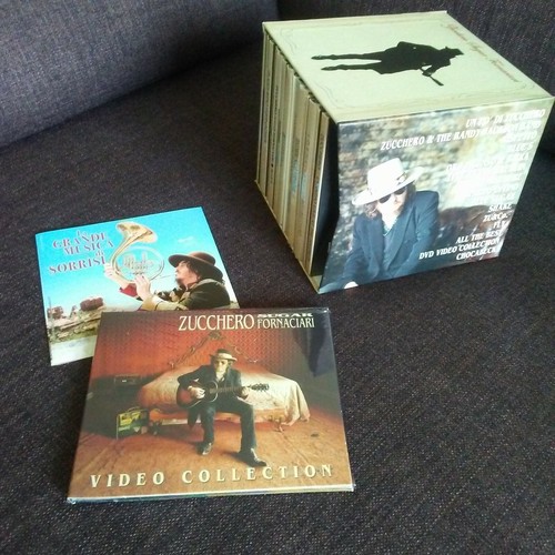 Zucchero deluxe edition - deluxe,