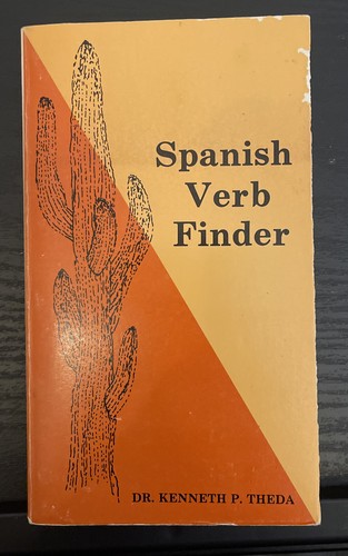 The spanish verb - the, finder